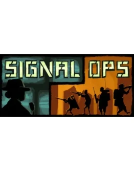 Signal Ops (steam gift/ru+cis)