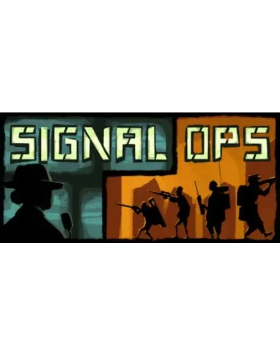 Signal Ops (steam gift/ru+cis)