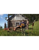 SCUM + The Forest + RAFT STEAM аккаунт