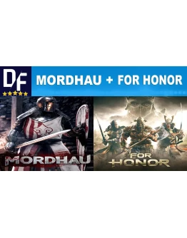 MORDHAU + For Honor STEAM аккаунт + ПОДАРОК MORDHAU + For Honor STEAM аккаунт + ПОДАРОК