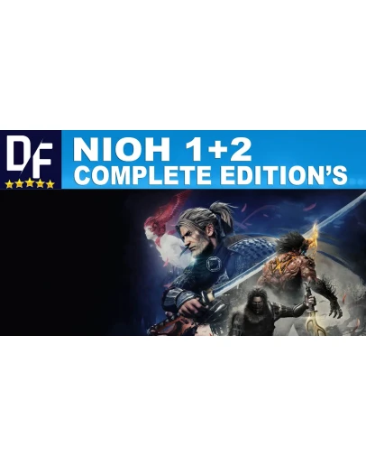 Nioh 2 + Nioh 1 / Complete STEAM аккаунт + ПОДАРОК Nioh 2 + Nioh 1 / Complete STEAM аккаунт + ПОДАРОК