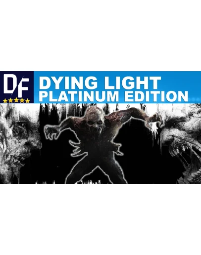DYING LIGHT PLATINUM EDITION+ВСЕ DLC STEAM аккаунт