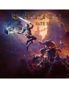 Kingdoms of Amalur: Re-Reckoning FATE Edition XBOX