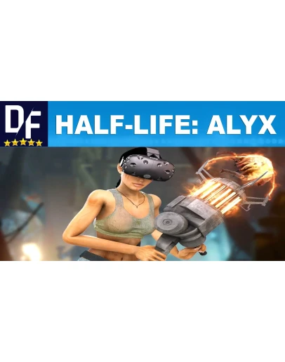HALF-LIFE: ALYX (STEAM) АККАУНТ GLOBAL на 90 дней