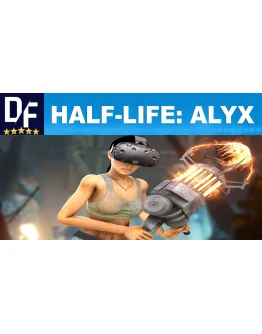 Half-Life: Alyx (VR) STEAM аккаунт