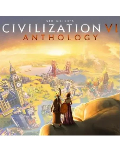 SID MEIERS CIVILIZATION 6 VI ANTHOLOGY (RU)STEAM КЛЮЧ