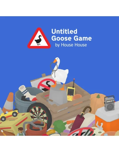 Untitled Goose Game XBOX ONE / XBOX SERIES XS Ключ Untitled Goose Game XBOX ONE / XBOX SERIES XS Ключ