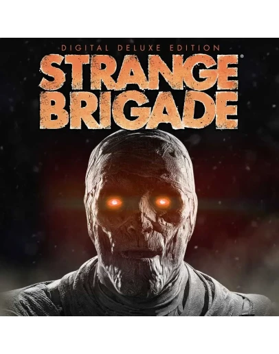 Strange Brigade Deluxe Edition XBOX Игровой Ключ
