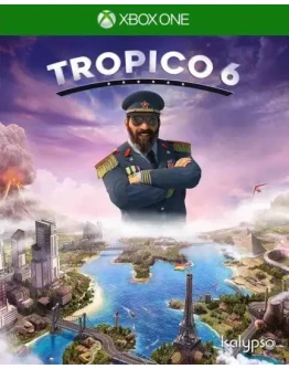 Tropico 6 Xbox One