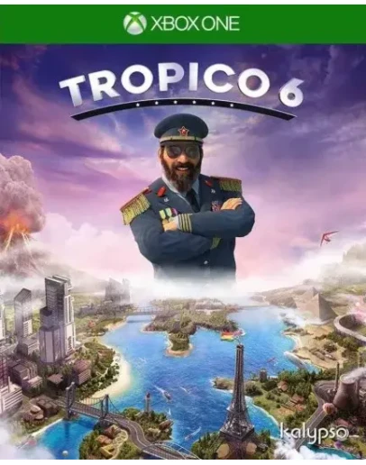 Tropico 6 Xbox One