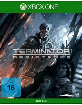 TERMINATOR RESISTANCE Xbox one
