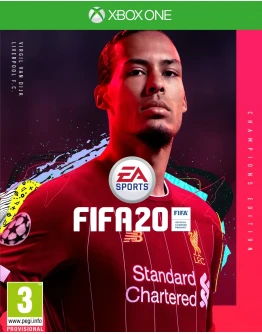 Fifa 20 Xbox one