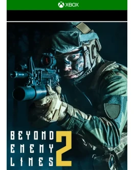 Beyond Enemy Lines 2 Xbox one