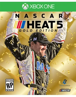 NASCAR Heat 5 - Gold Edition Xbox one