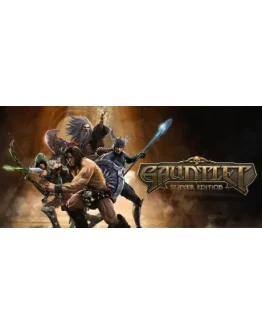 Gauntlet Slayer Edition (steam gift/ru+cis)