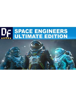 Space Engineers Ultimate Edition STEAMна 90 дней
