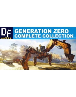 Generation Zero Complete STEAMна 90 дней