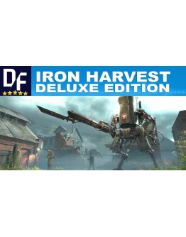 Iron Harvest Deluxe Edition STEAM аккаунт Iron Harvest Deluxe Edition STEAM аккаунт