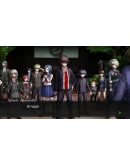 Danganronpa 1/2/V3 STEAM аккаунт
