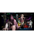 Danganronpa 1/2/V3 STEAM аккаунт