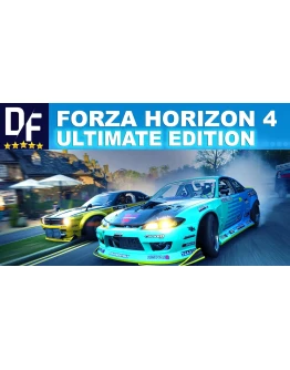 Forza Horizon 4 Ultimate STEAM аккаунт на 90 дней