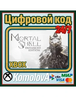 Mortal Shell: Enhanced Edition XBOX КЛЮЧ + GIFT