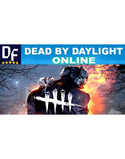 Dead by Daylight ОНЛАЙН STEAM аккаунт