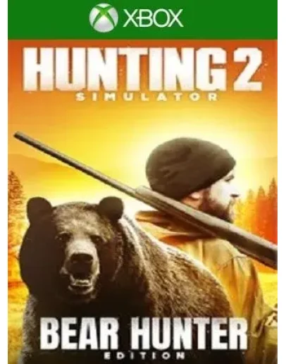 Hunting Simulator 2 Bear Hunter Edition Xbox one