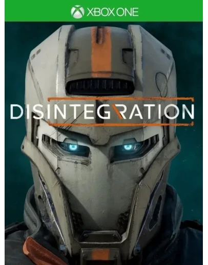Disintegration Xbox one