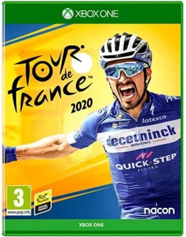 Tour de France 2020 Xbox one