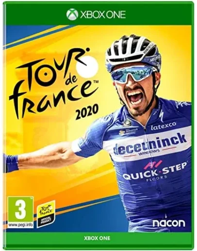 Tour de France 2020 Xbox one