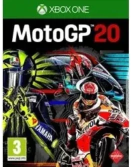 MotoGP 20 Xbox one