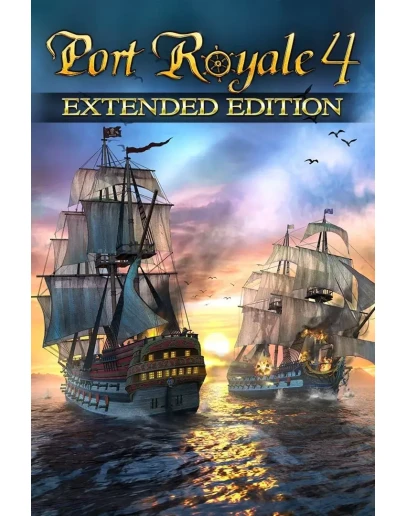 Port Royale 4 - Extended Edition Xbox one