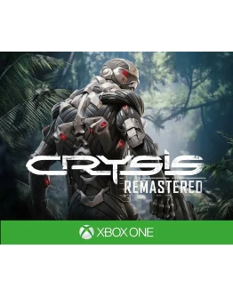 Crysis Remastered Xbox one
