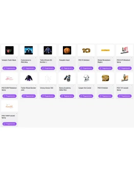 ПАБГ (PUBG)ТВИЧ ДРОПЫ15+ СКИНОВ / ПРЕДМЕТОВ + ПОДАРОК