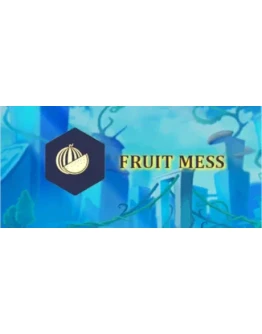 Fruit Mess STEAM KEY REGION FREE GLOBAL