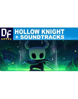 Hollow Knight + Soundtracks STEAM аккаунтна 90 дней Hollow Knight + Soundtracks STEAM аккаунтна 90 дней
