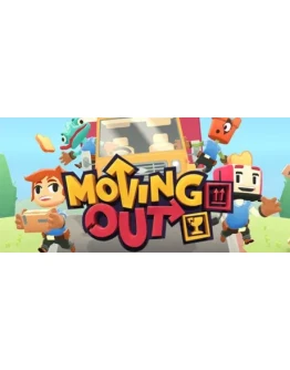 Moving Out Steam Key RU+CIS