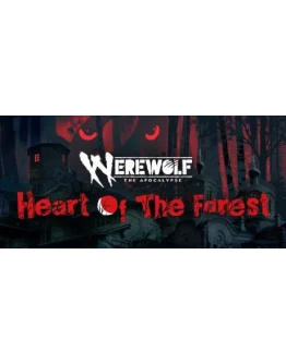 Werewolf: The Apocalypse Heart of the Forest GLOBAL