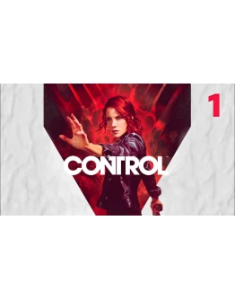 Control Standard Edition Steam Key REGION FREE