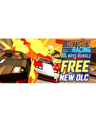 Hotshot Racing Steam Key REGION FREE