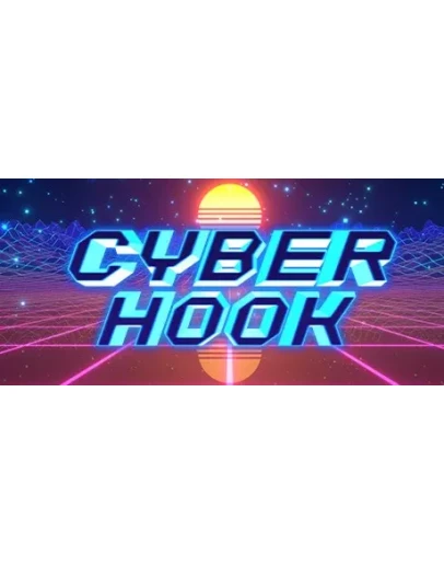 Cyber Hook Steam Key REGION FREE