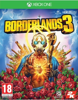 BORDERLANDS 3 XBOX ONE / XBOX SERIES XS Ключ