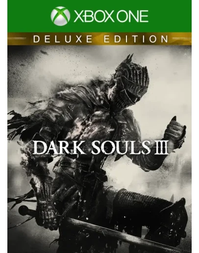 DARK SOULS III Deluxe XBOX ONE / SERIES XS Ключ