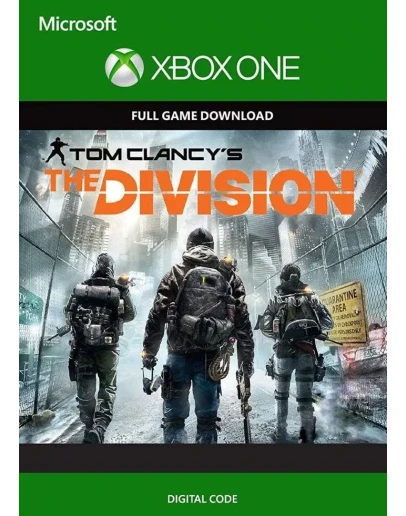 Tom Clancy's The Division XBOX ONE / SERIES XS Ключ