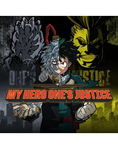 MY HERO ONES JUSTICE XBOX Игровой Ключ Код