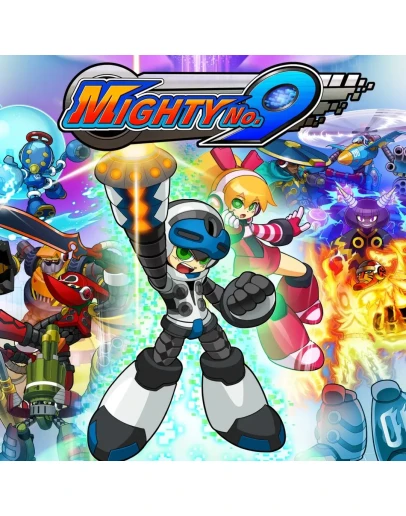 Mighty No. 9 XBOX ONE / XBOX SERIES XS Ключ Код