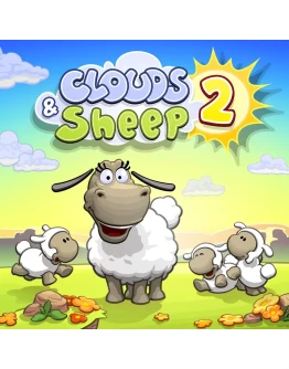 Clouds &amp Sheep 2 XBOX ONE / XBOX SERIES XS Ключ