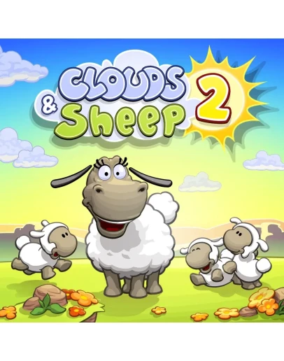 Clouds & Sheep 2 XBOX ONE / XBOX SERIES XS Ключ Clouds & Sheep 2 XBOX ONE / XBOX SERIES XS Ключ