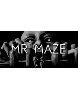 Mr. Maze STEAM KEY REGION FREE GLOBAL ROW + ПОДАРОК